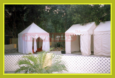 Outdoor Party Tents